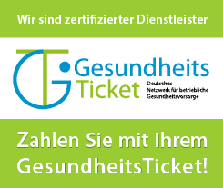 Logo Gesundheitsticket